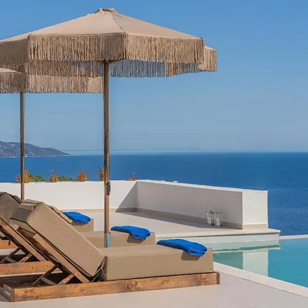 Ionian Infinity Βίλα Αγία Ευφημία