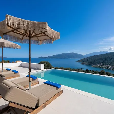 Βίλα Ionian Infinity *