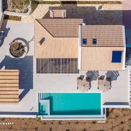 Ionian Infinity Βίλα Αγία Ευφημία