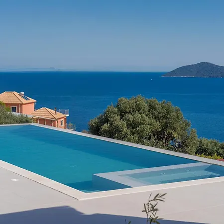 Willa Ionian Infinity Agia Efimia