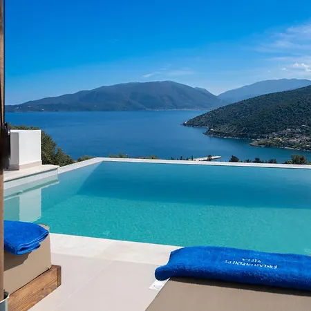 Villa Ionian Infinity