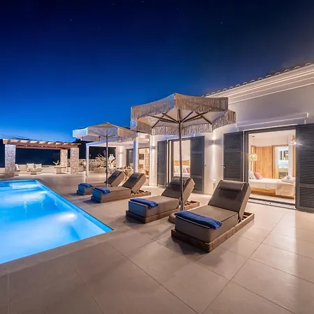 Villa Ionian Infinity Agia Efimia