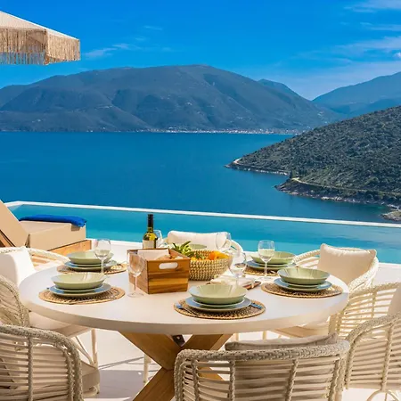 Ionian Infinity Willa