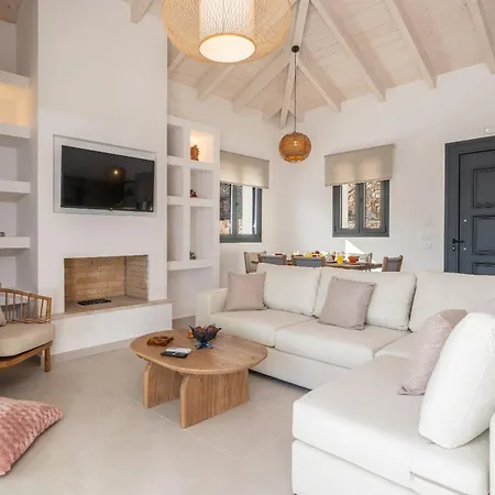 Ionian Infinity Willa Agia Efimia