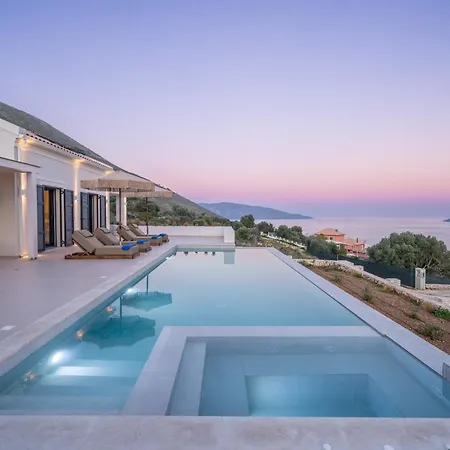 Ionian Infinity Villa