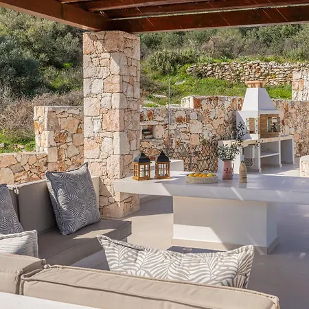 Ionian Infinity Villa *