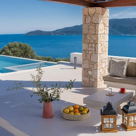 Ionian Infinity Villa