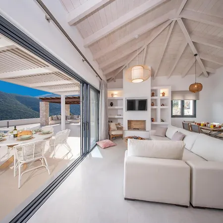 Ionian Infinity Villa
