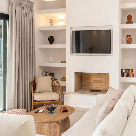 Ionian Infinity Villa *