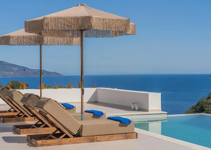 Ionian Infinity 别墅 Agia Efimia